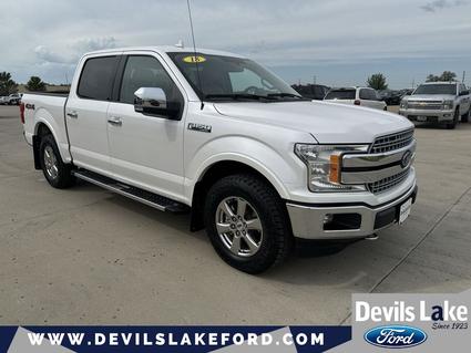 2018 Ford F-150 Devils Lake ND