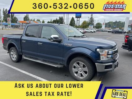 2018 Ford F-150 Aberdeen WA