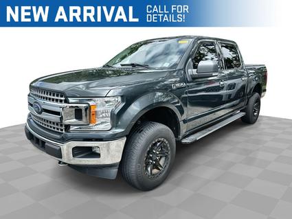 2018 Ford F-150 Jacksonville FL