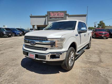 2018 Ford F-150 Midland TX
