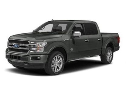 2018 Ford F-150 Ephraim UT