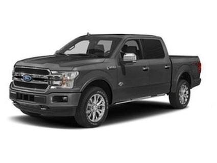 2018 Ford F-150 Yreka CA