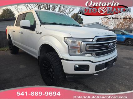 2019 Ford F-150 Ontario OR
