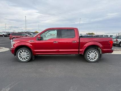 2019 Ford F-150 Limited 2019 Ford F-150 Idaho Falls ID