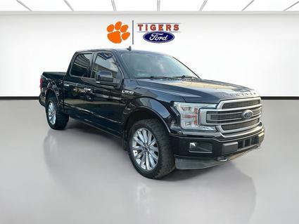 2019 Ford F-150 Walhalla SC
