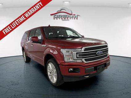 2020 Ford F-150 Lawrence KS