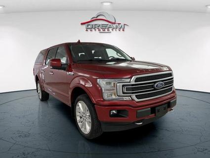 2020 Ford F-150 Lawrence KS
