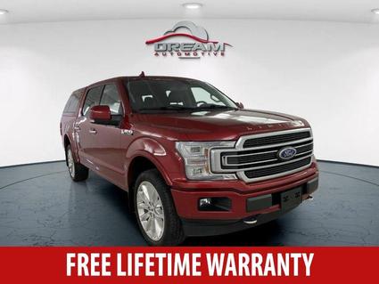 2020 Ford F-150 Lawrence KS