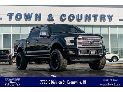 2015 Ford F-150 Evansville IN