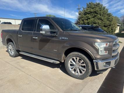 2015 Ford F-150 Yuma CO