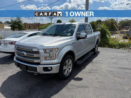 2015 Ford F-150 St Louis MO