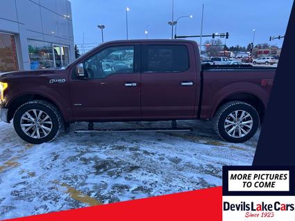 2015 Ford F-150 Devils Lake ND