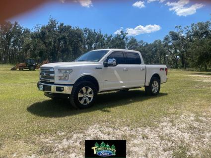 2015 Ford F-150 Perry FL