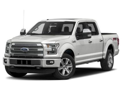 2015 Ford F-150 Cheyenne WY