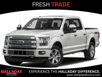 2015 Ford F-150 Cheyenne WY