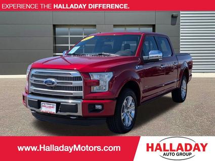 2015 Ford F-150 Cheyenne WY