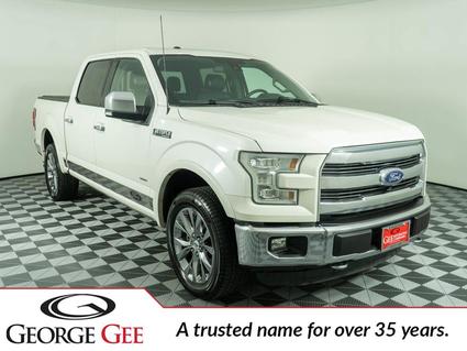 2015 Ford F-150 Liberty Lake WA
