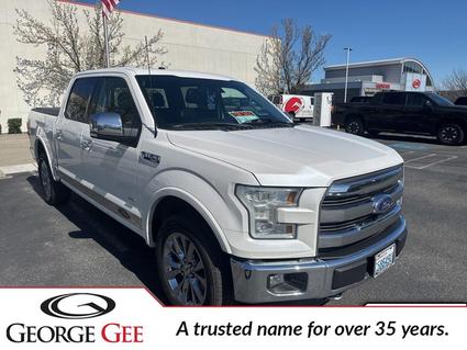 2015 Ford F-150 Liberty Lake WA