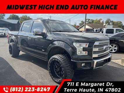 2015 Ford F-150 Terre Haute IN