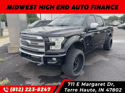 2015 Ford F-150 Terre Haute IN