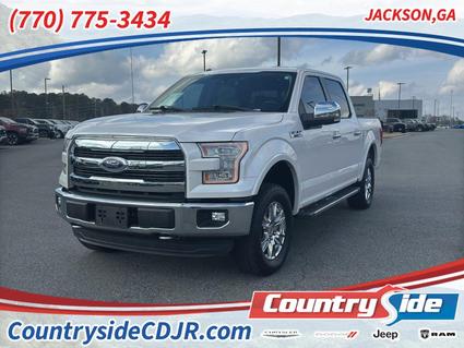 2015 Ford F-150 Jackson GA