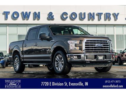 2015 Ford F-150 Evansville IN