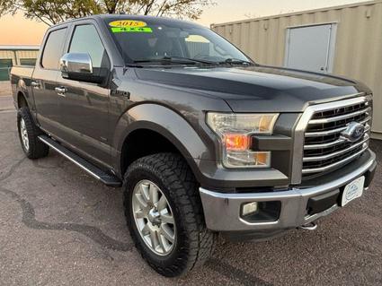 2015 Ford F-150 Colorado Springs CO