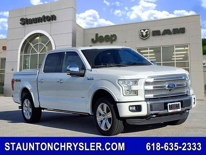 2016 Ford F-150 Staunton IL