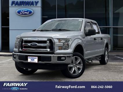 2016 Ford F-150 Greenville SC