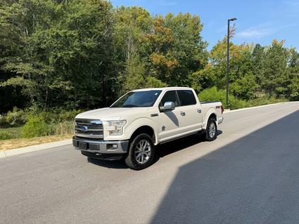 2016 Ford F-150 Albertville AL
