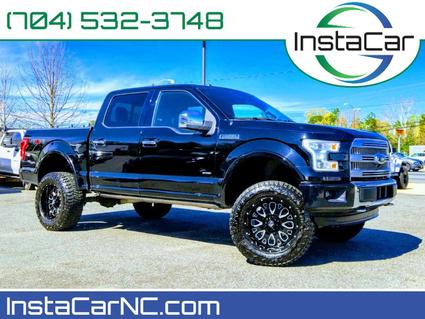 2016 Ford F-150 Charlotte NC