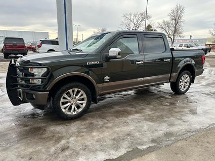 2016 Ford F-150 Wolf Point MT