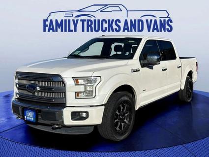2016 Ford F-150 Denver CO