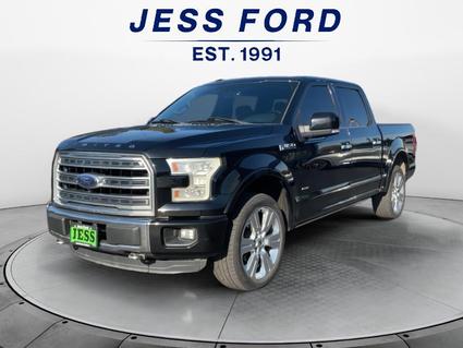 2016 Ford F-150 Grand Coulee WA