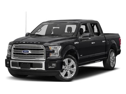 2016 Ford F-150 Grand Coulee WA