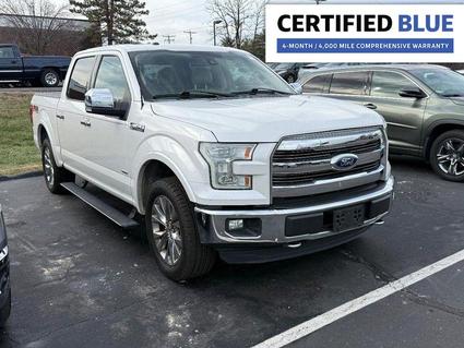 2016 Ford F-150 St. Louis MO