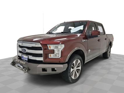 2016 Ford F-150 Livingston TX