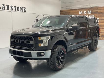 2016 Ford F-150 Portland OR