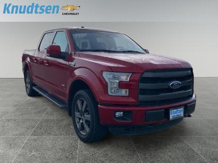 2016 Ford F-150 Post Falls ID