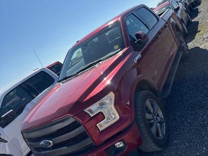 2016 Ford F-150 Post Falls ID