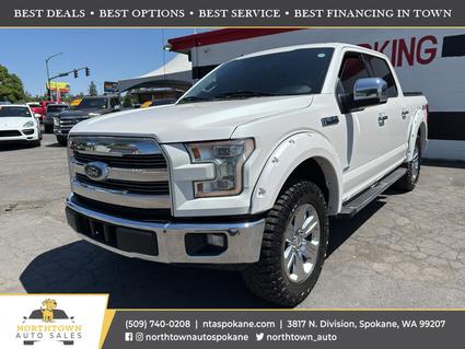 2017 Ford F-150 Spokane WA