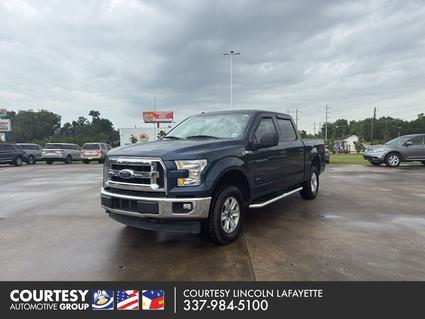 2017 Ford F-150 Lafayette LA