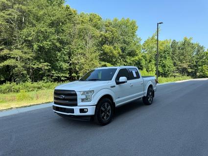 2017 Ford F-150 Albertville AL