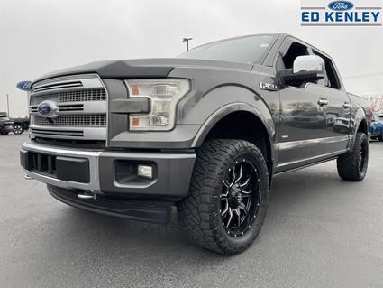 2017 Ford F-150 Layton UT