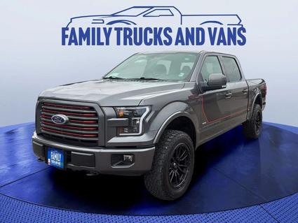 2017 Ford F-150 Denver CO