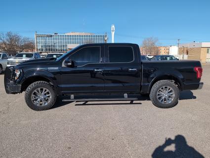 2017 Ford F-150 Casper WY