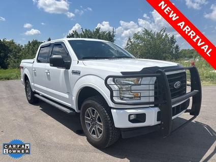 2017 Ford F-150 Broken Arrow OK