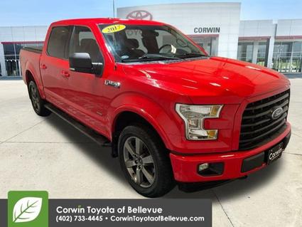2017 Ford F-150 Bellevue NE