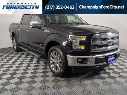 2017 Ford F-150 Champaign IL