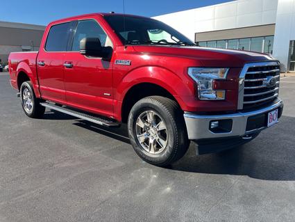 2017 Ford F-150 Ellisville MO
